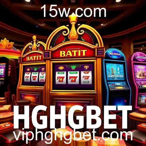 Caça-níqueis: A Fascinante Indústria de Jogos de Azar e o Papel da HGHGBET