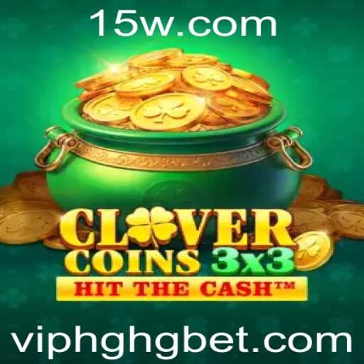Descubra Clovercoin3x3: O Jogo de Estratégia e Aventura