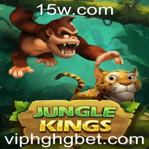 Explorando JungleKings: Um Mergulho nas Selvagens Aventuras da Selva